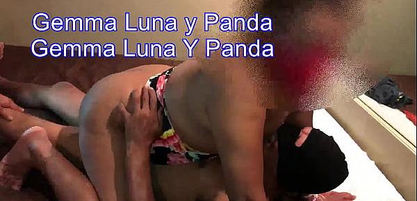  Esposa Compartida por Cornudo Gemma Luna y Panda